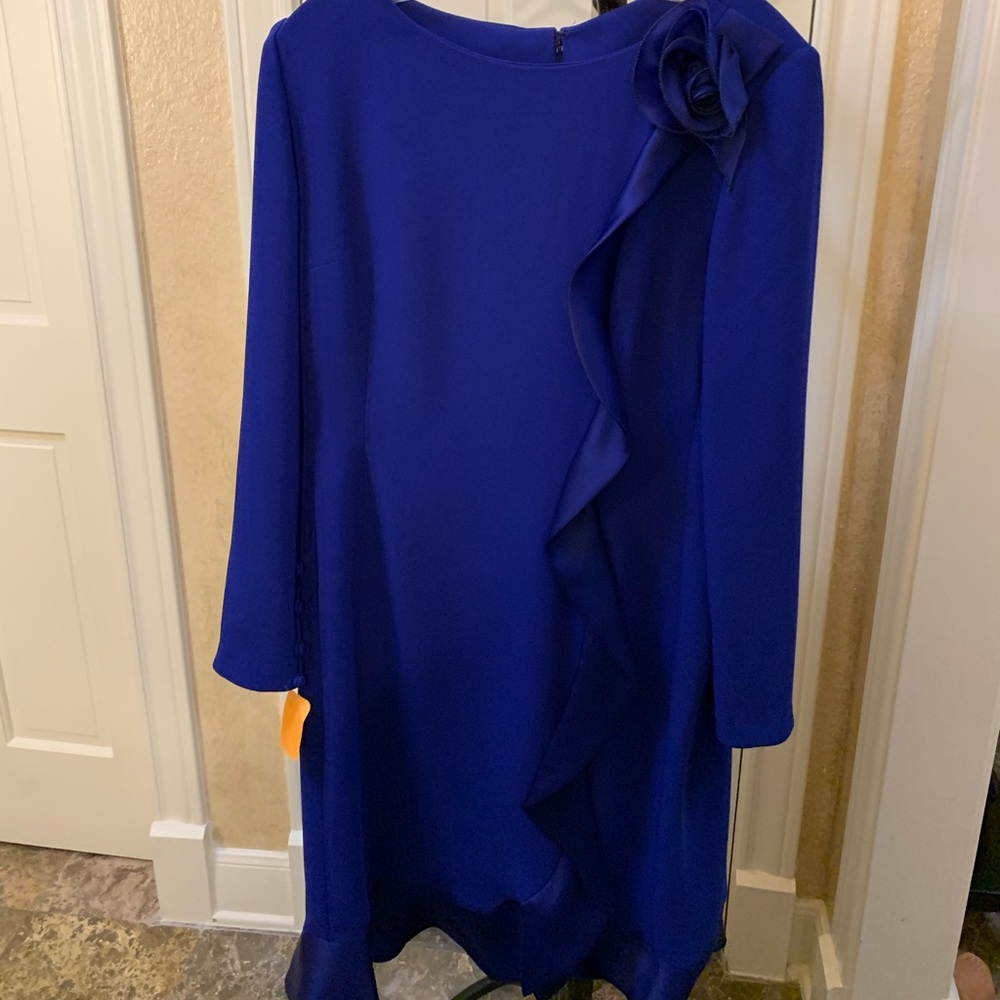 Frascara Cocktail Dress